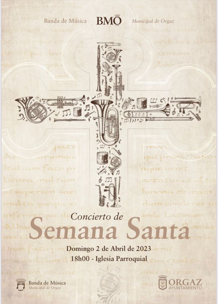 CONCIERTO DE SEMANA SANTA