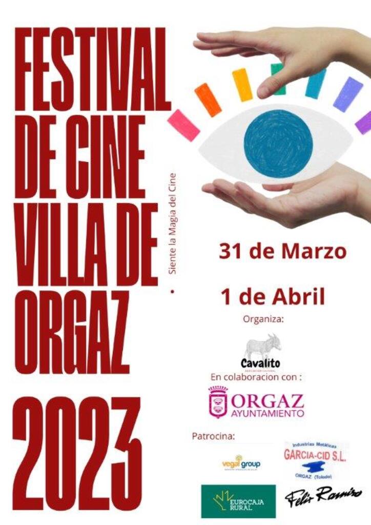 II FESTIVAL DE CINE 