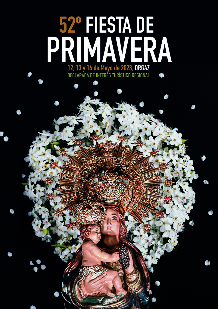 PORTADA GANADORA DE LA FIESTA DE PRIMAVERA