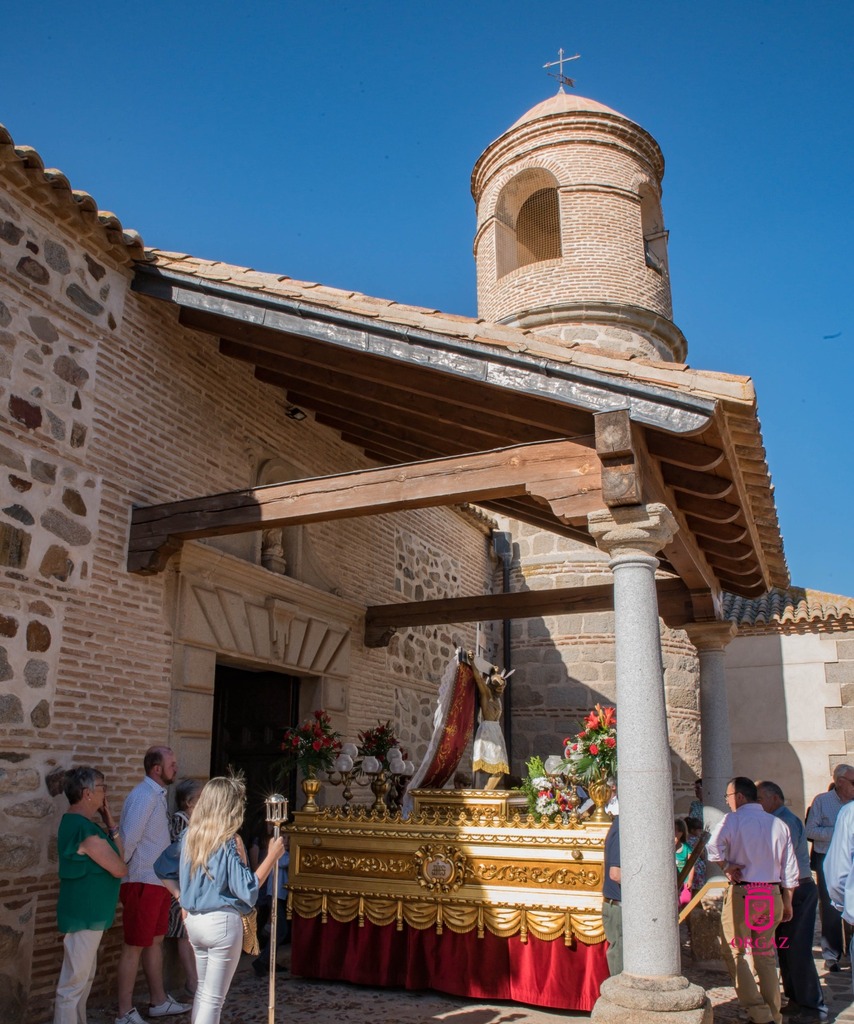 PROCESIÓN DEL STMO.CRISTO DE LA FE