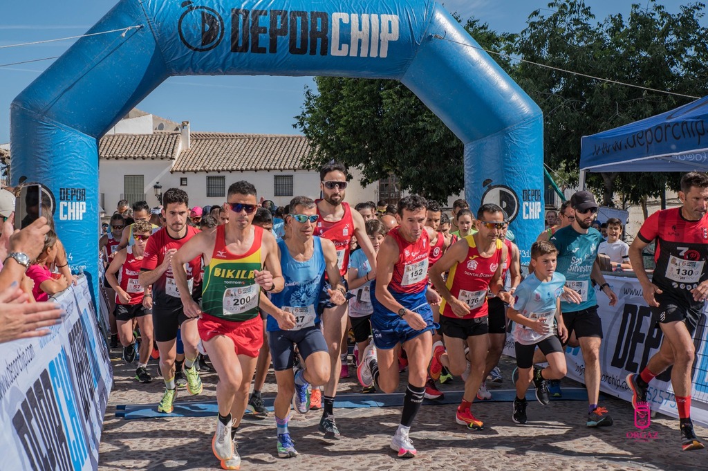 CARRERA POPULAR FIESTA DE PRIMAVERA 2023