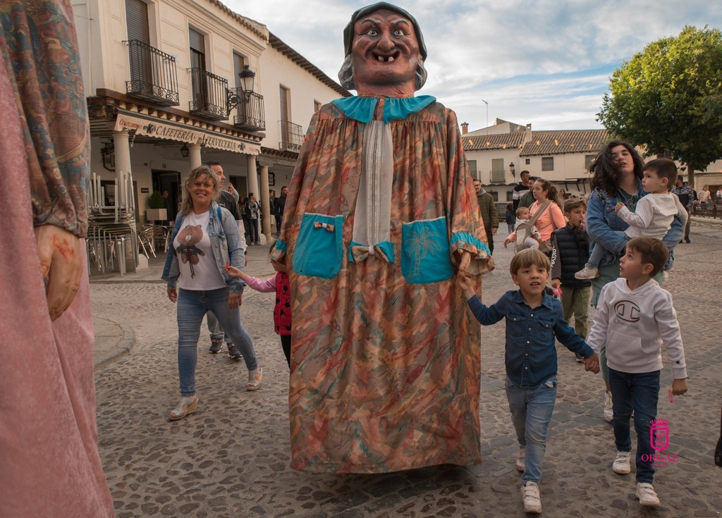 PISTOLETAZO DE SALIDA DE LA 52ª FIESTA DE PRIMAVERA