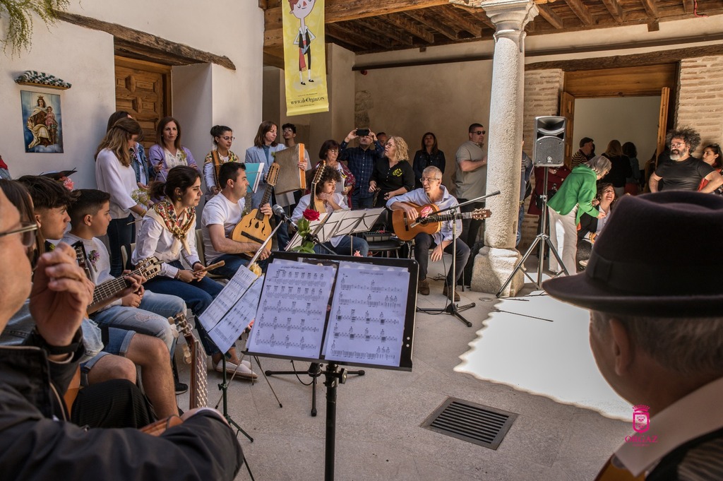 CANTANDO LA PRIMAVERA