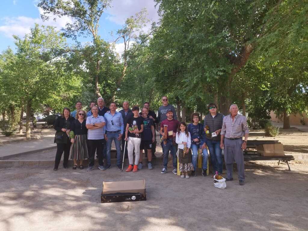 GANADORES CAMPEONATO BOLOS TRADICIONALES 