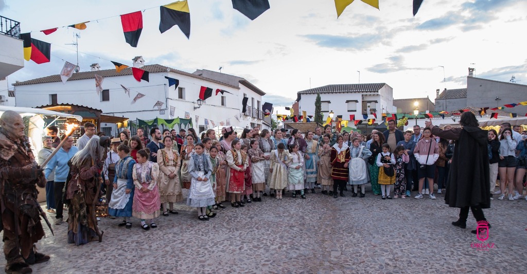 COLOFÓN A LA FIESTA DE PRIMAVERA 2023