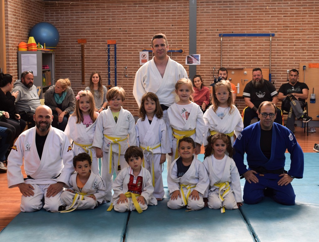 CLAUSURA ESCUELA MUNICIPAL.DE.JUDO