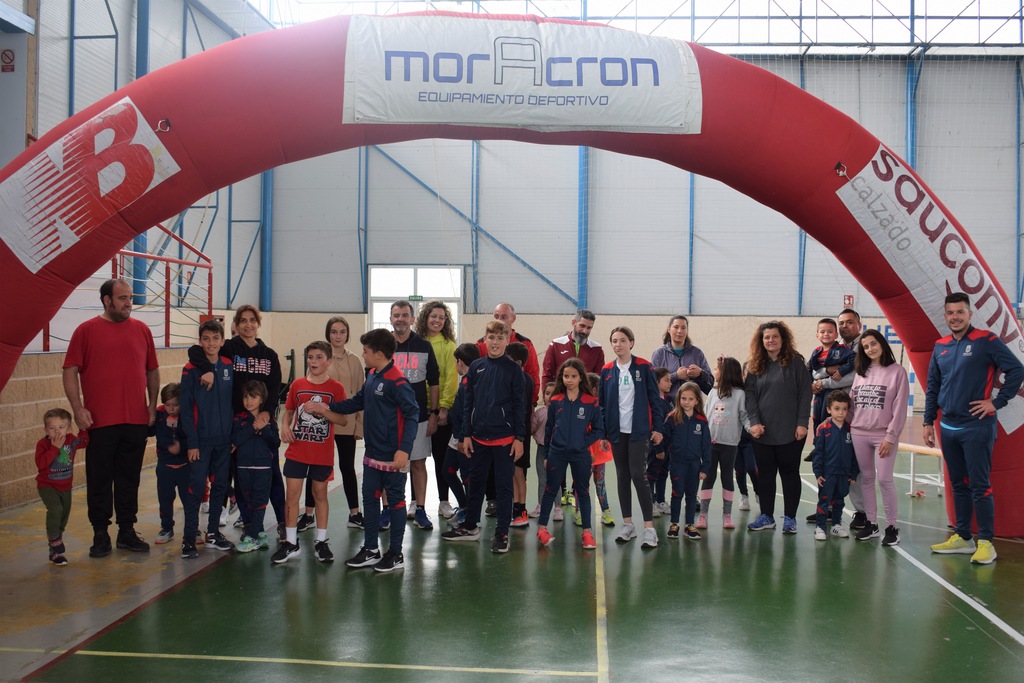 CLAUSURA ESCUELA DE ATLETISMO