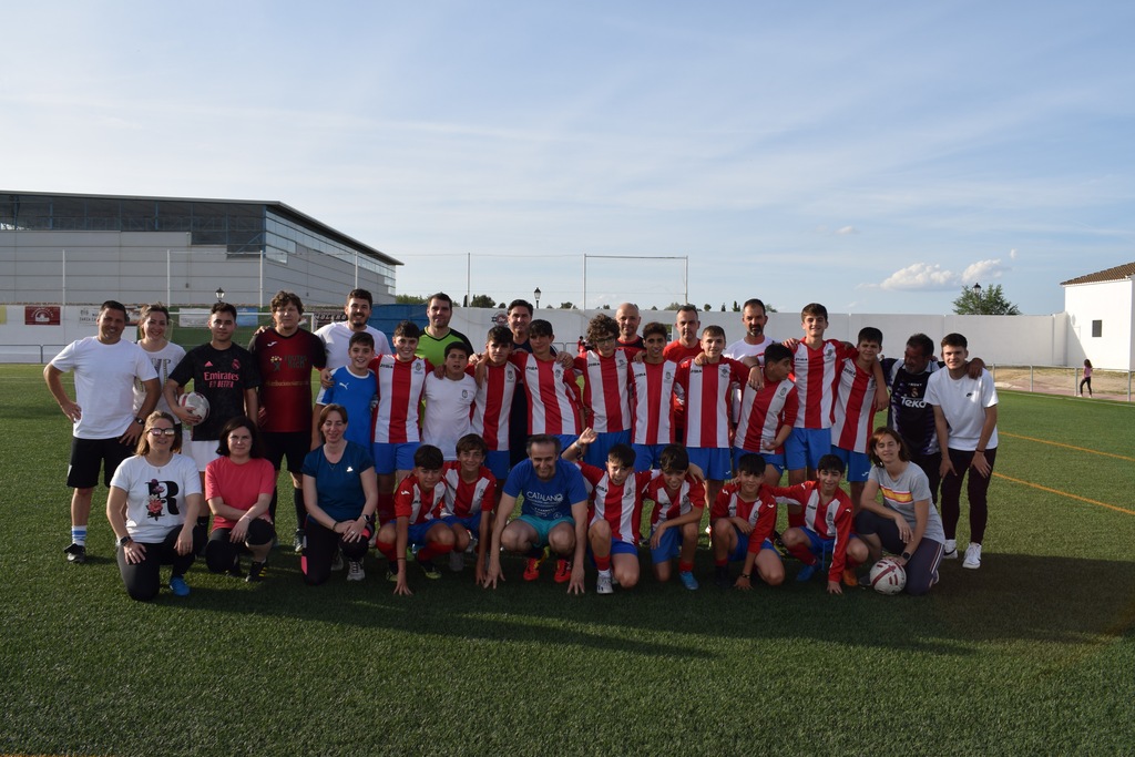 CLAUSURA ESCUELA  MUNICIPAL DE FÚTBOL