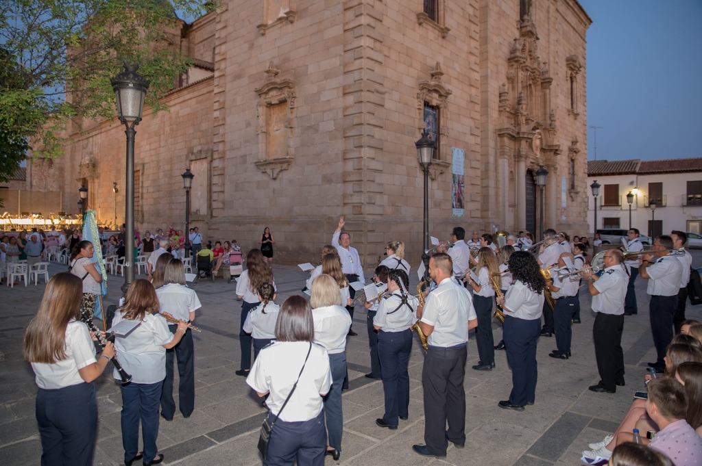 ENCUENTRO DE BANDAS