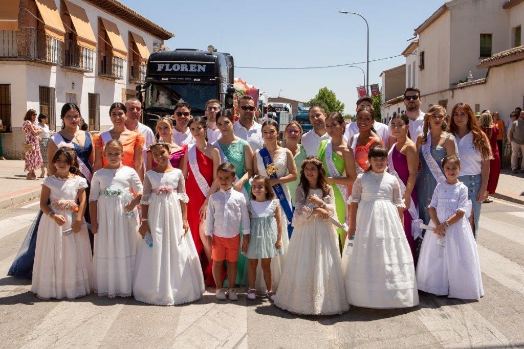 VUELTAS DE SAN CRISTOBAL