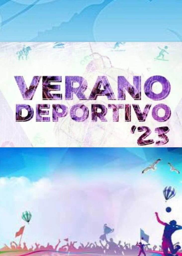 VERANO DEPORTIVO 2023