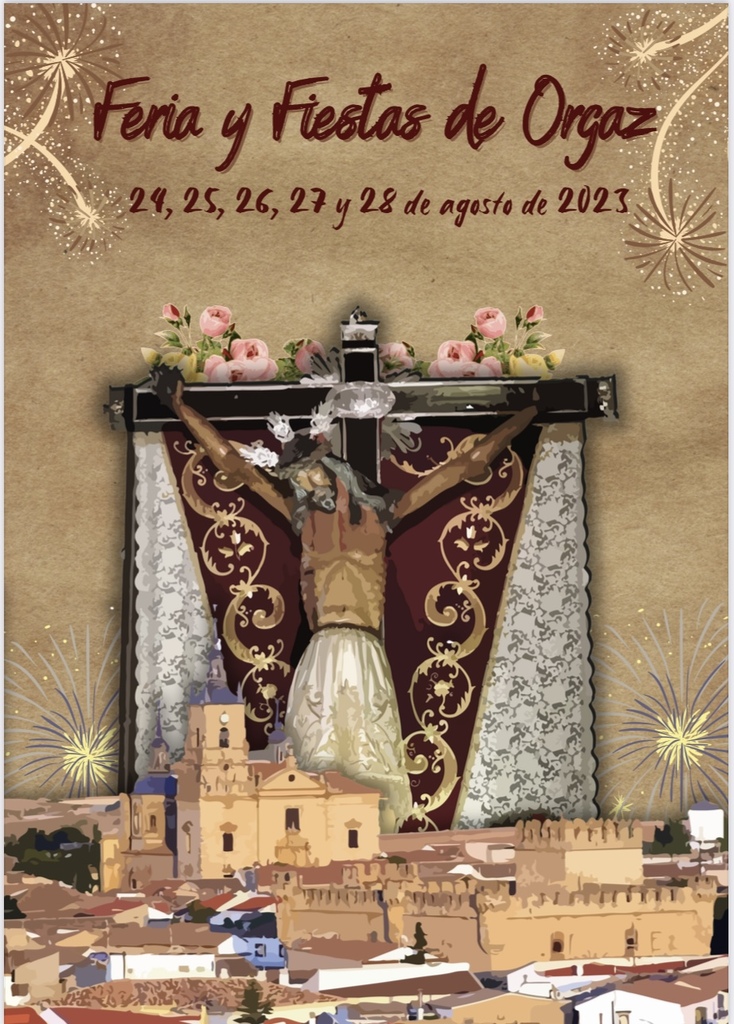 PORTADA GANADORA FERIA Y FIESTAS 2023
