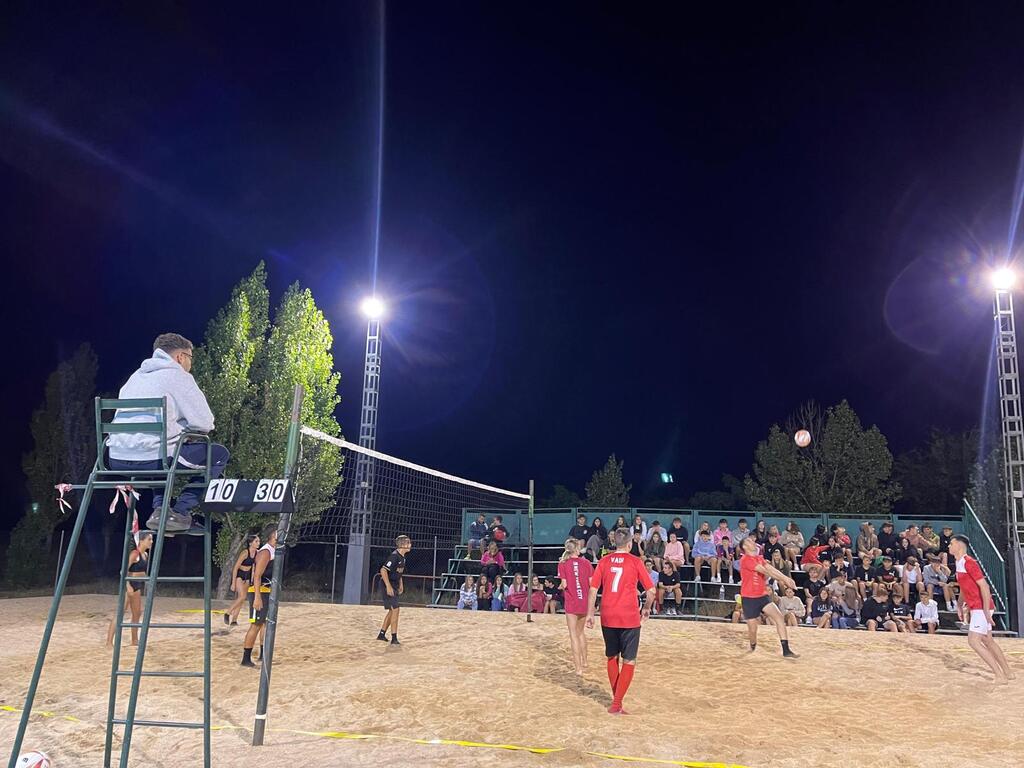 MARATÓN DE VOLEY PLAYA 