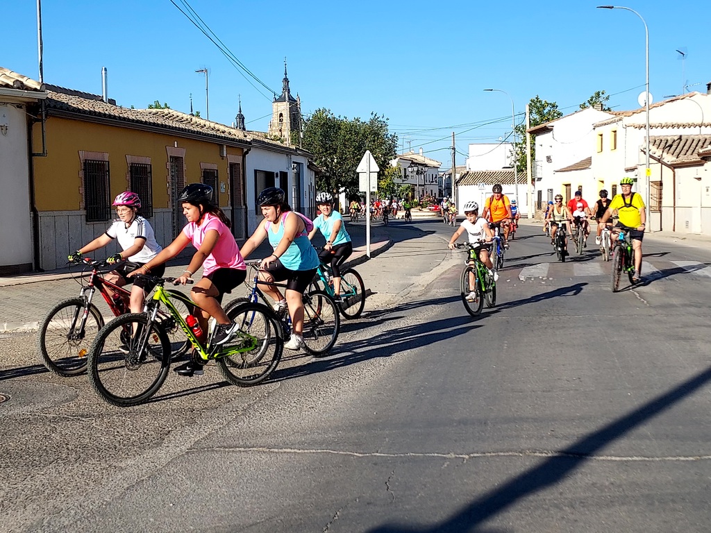 DIA DE LA BICI