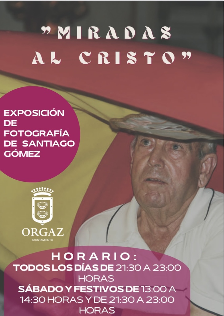 HORARIOS EXPOSICIÓN 