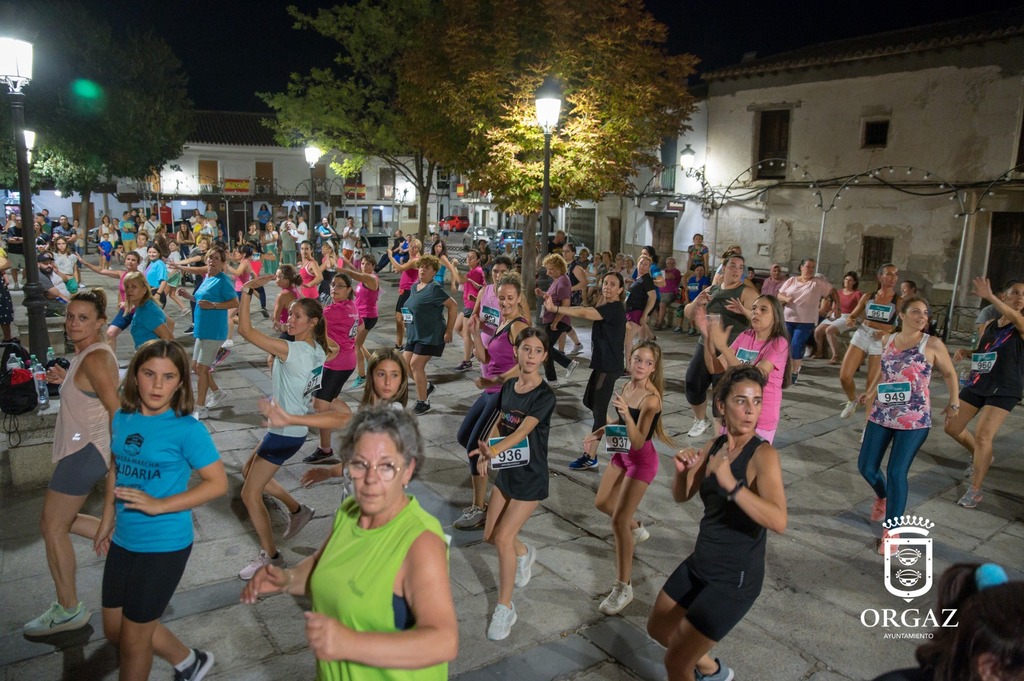 MASTERCLASS DE ZUMBA