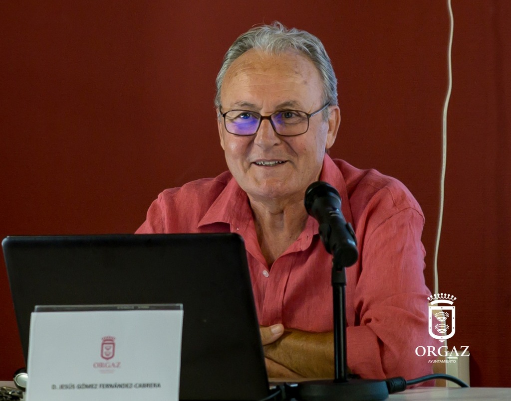 PRESENTACIÓN LIBRO DE JESUS GÓMEZ