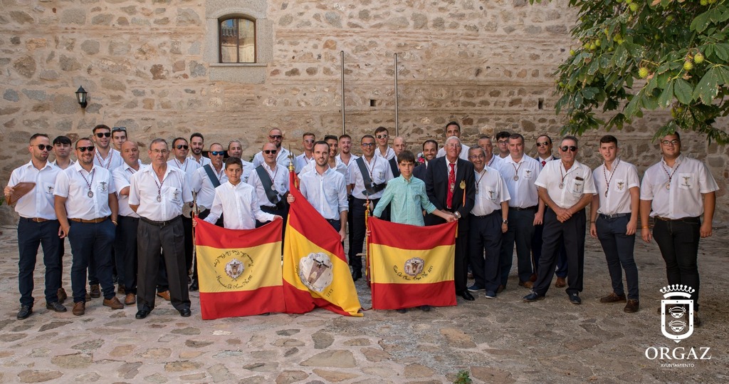 CONCENTRACIÓN EN EL CASTILLO