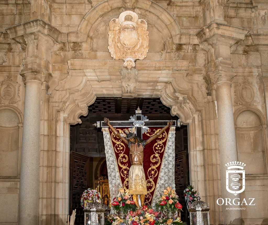 PROCESIÓN STMO. CRISTO DEL OLVIDO