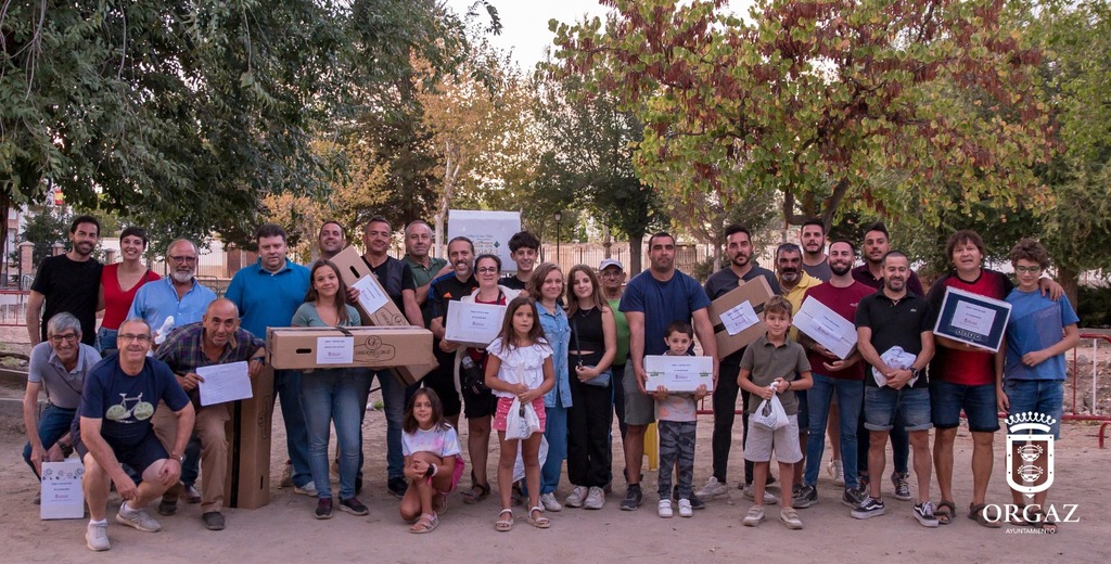 GANADORES CAMPEONATO BOLOS