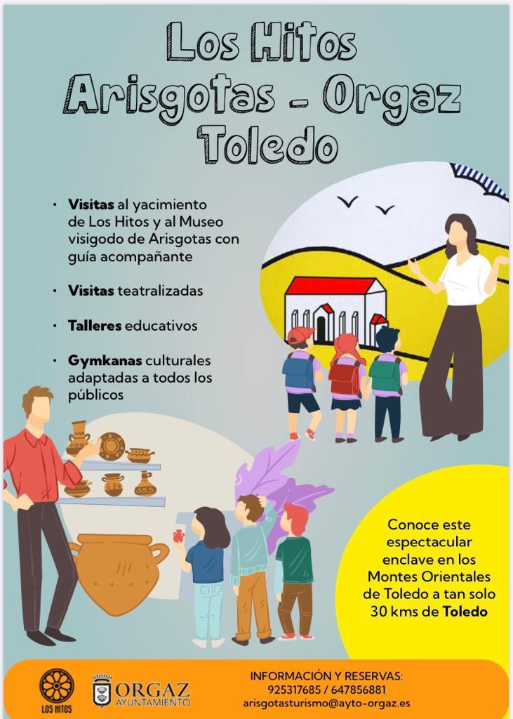 ACTIVIDADES PARA COLEGIOS