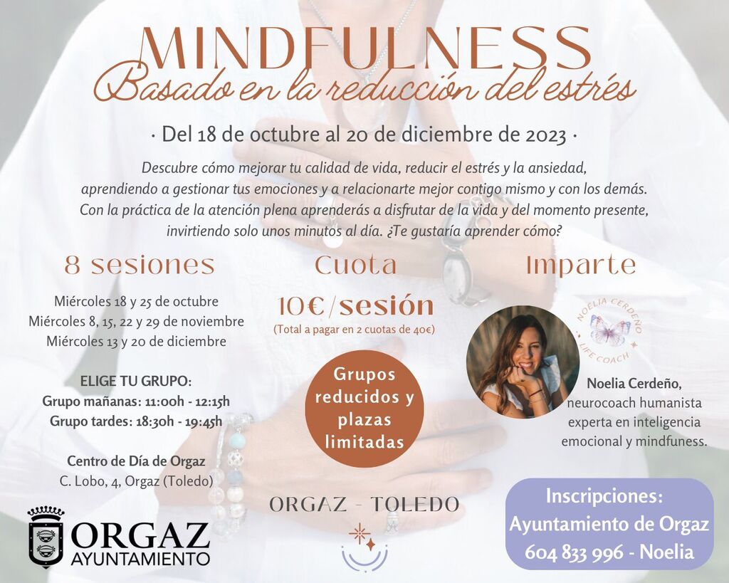 CURSO MINDFULNESS