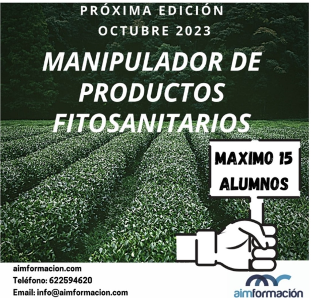 CURSO MANIPULADOR ALIMENTOS