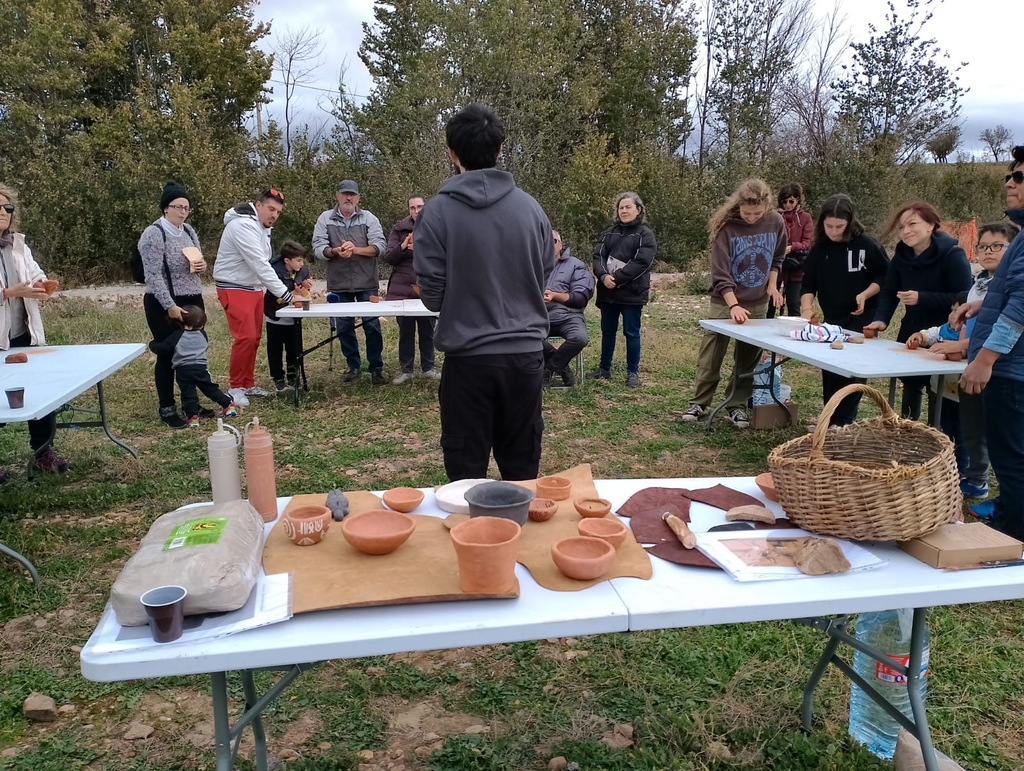 FIESTA DEL OTOÑO EN LOS HITOS