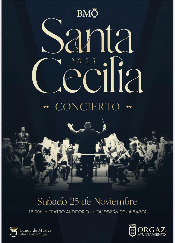 CONCIERTO DE SANTA CECILIA