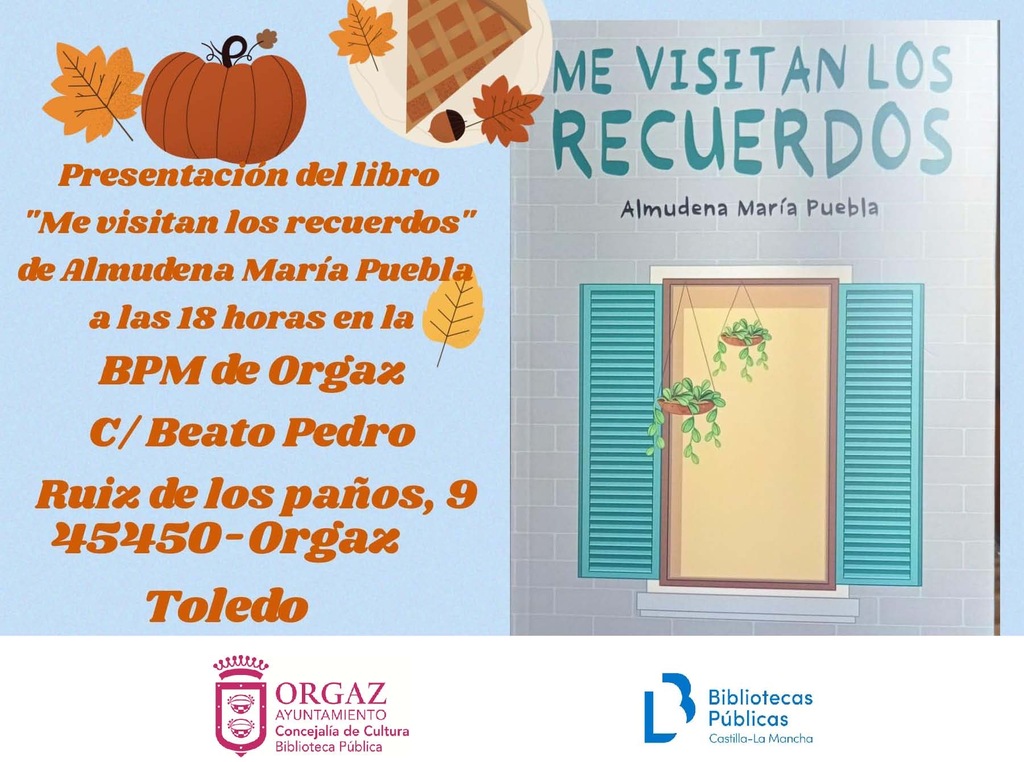 PRESENTACIÓN LITERARIA