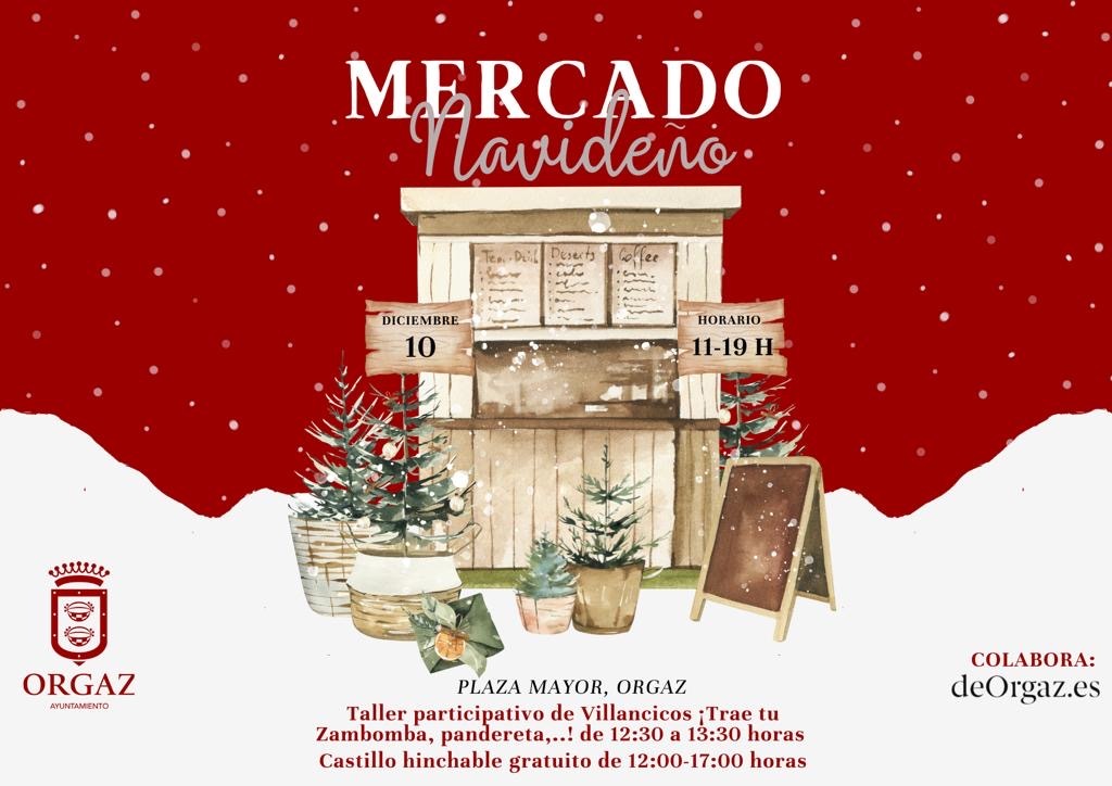 MERCADO NAVIDEÑO 