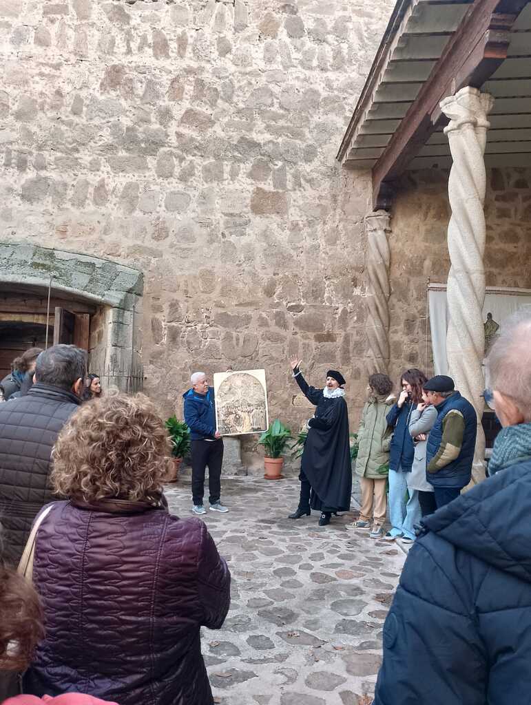 LAS TEATRALIZADAS EN CMMEDIA