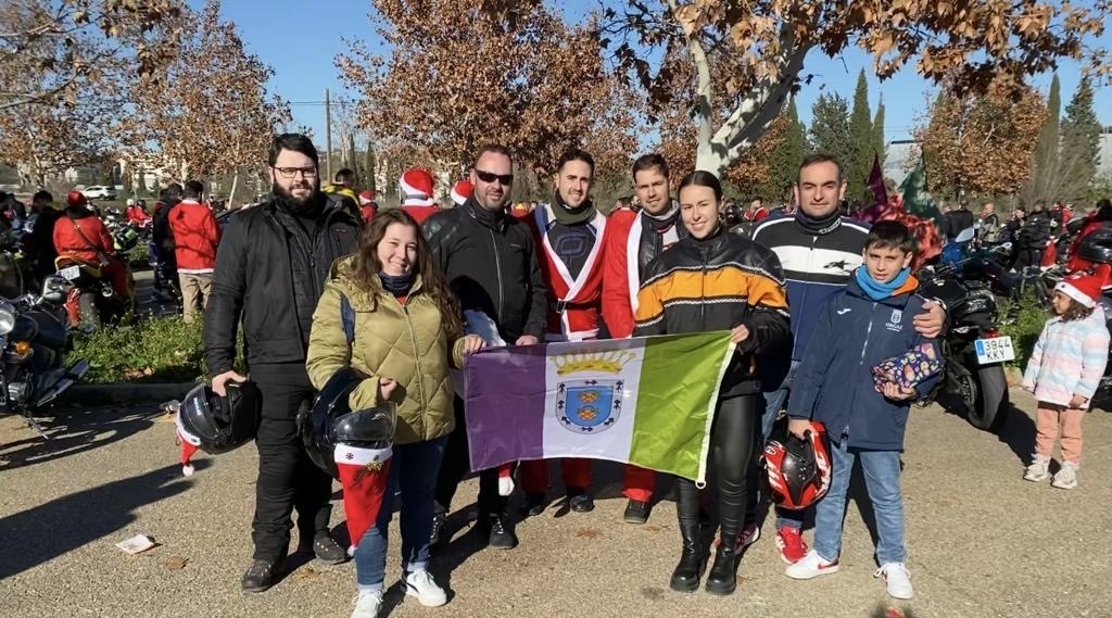 LA BANDERA DE ORGAZ LLEGA A TOLEDO