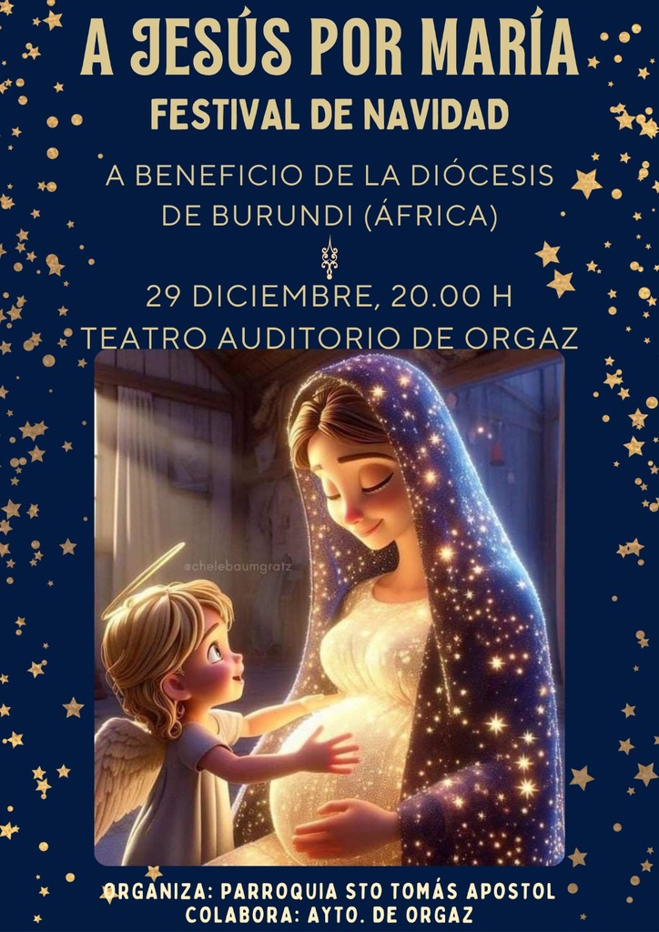 FESTIVAL DE NAVIDAD