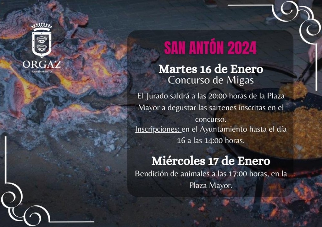 SAN ANTÓN 2024