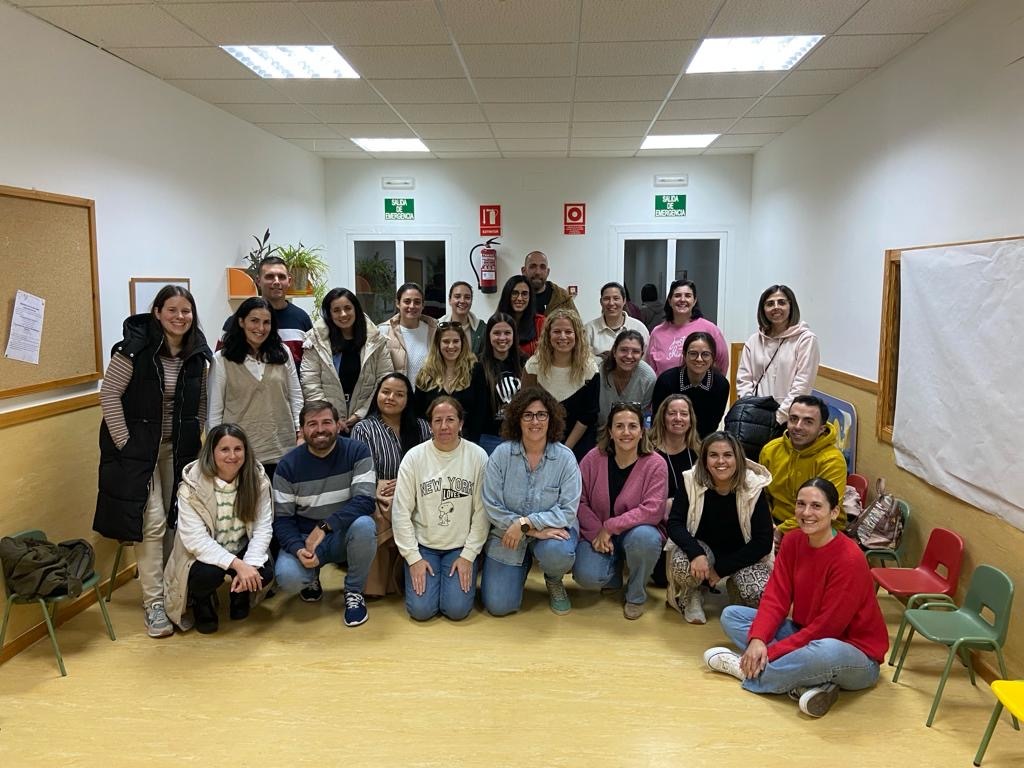 TALLER DE EMOCIONES EN LA ESCUELA INFANTIL