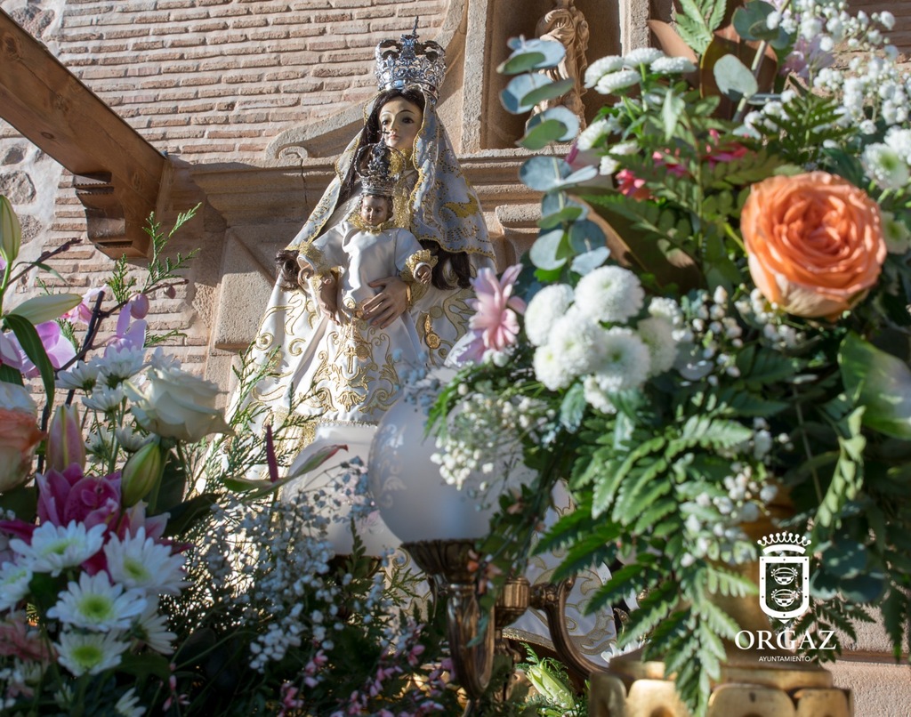 PROCESIÓN VIRGEN DE LA CANDELARIA 