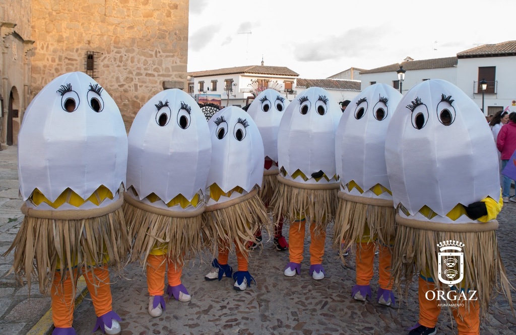 PREMIOS CARNAVAL GENERAL