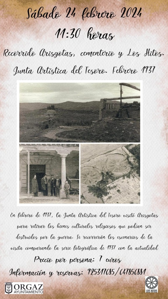 JUNTA ARTÍSTICA DEL TESORO