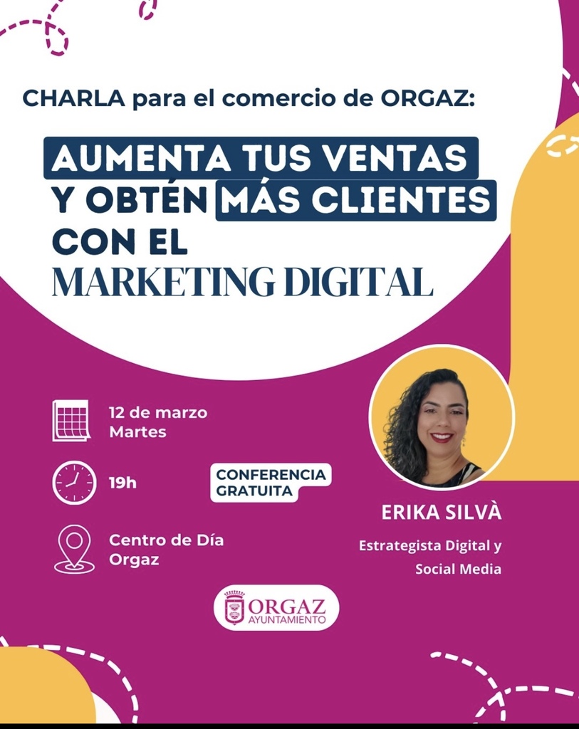 CONFERENCIA MARKETING DIGITAL