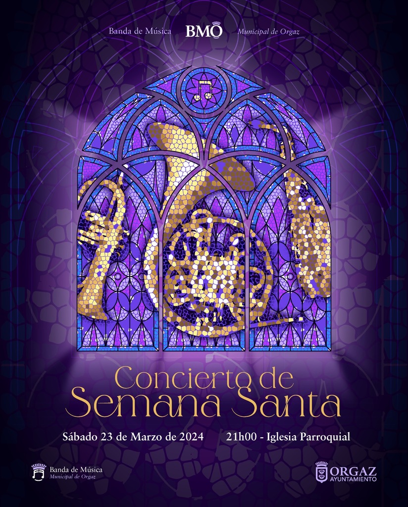 CONCIERTO SEMANA SANTA