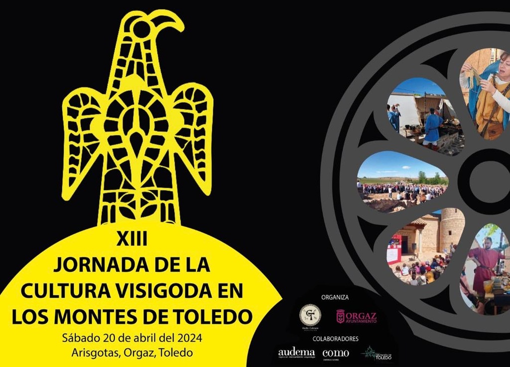 XIII JORNADAS DE LA CULTURA VISIGODA