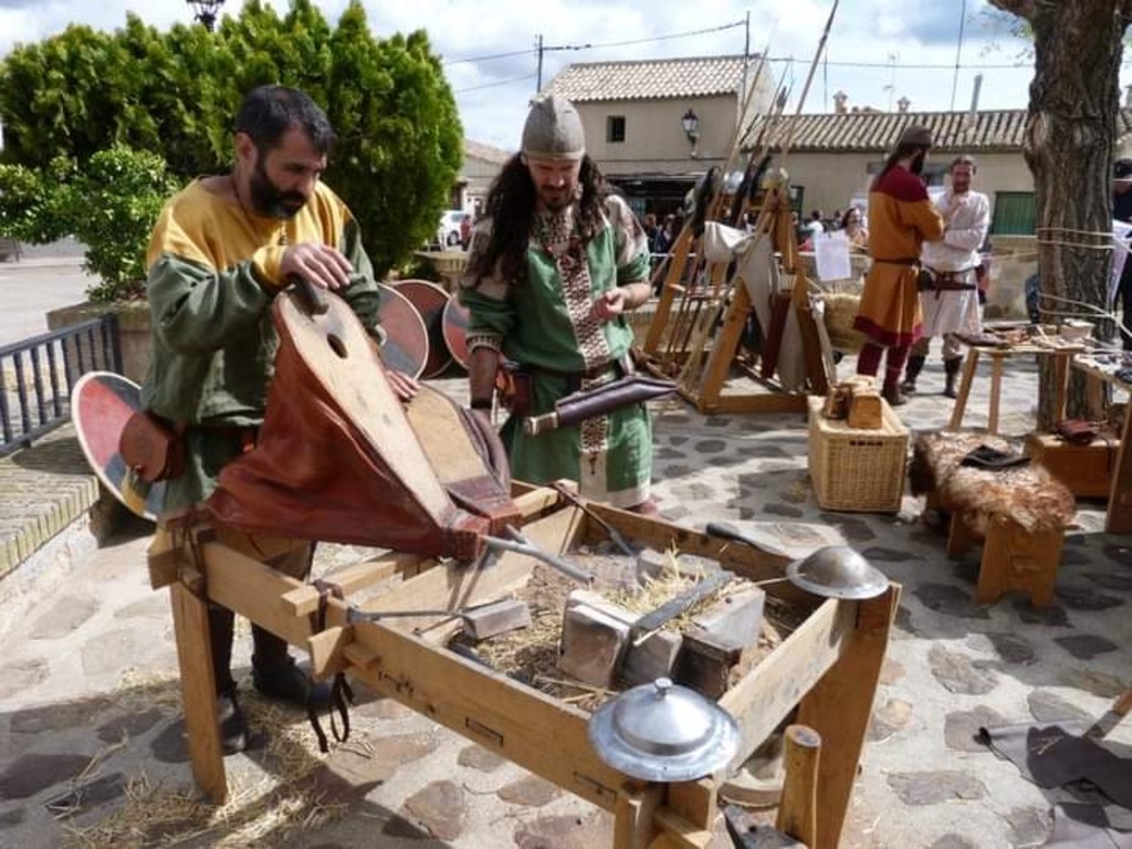 XIII JORNADAS DE LA CULTURA VISIGODA