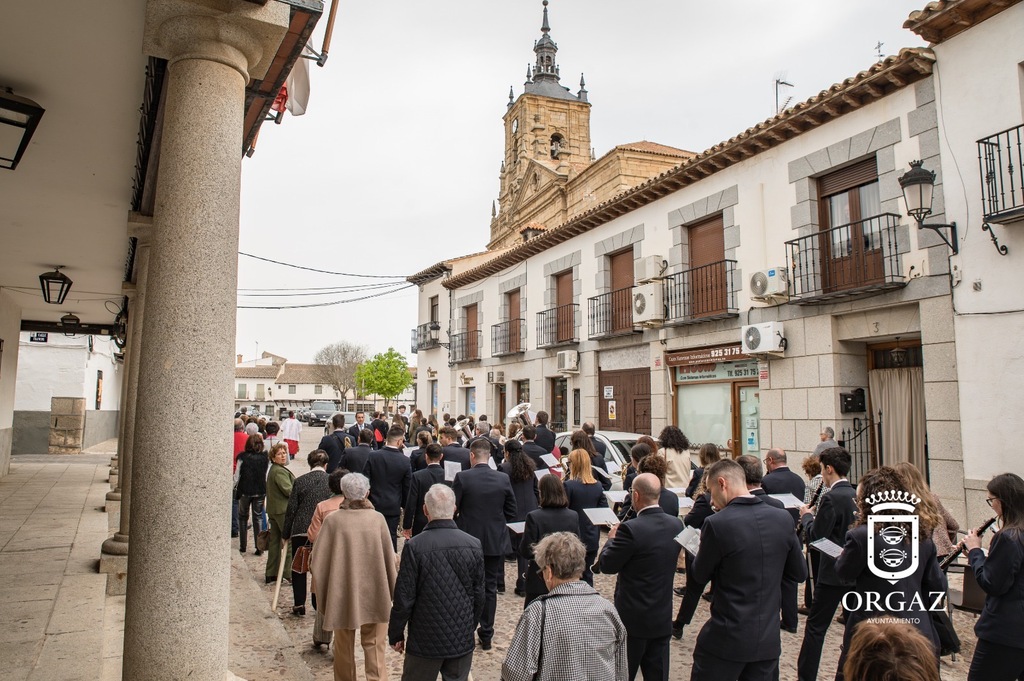 DOMINGO DE CUASIMODO