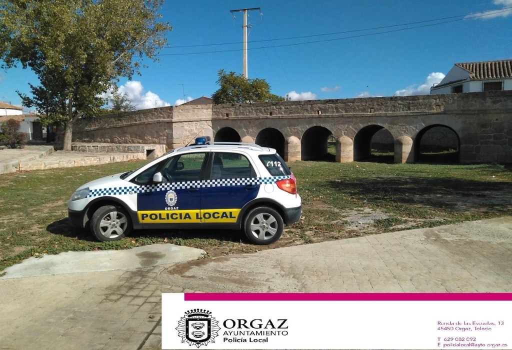 DÍA DE LA POLICÍA LOCAL