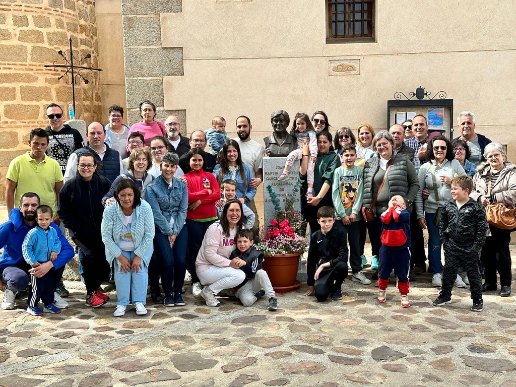 FIN DE FIESTAS CRISTO DE LA FE 