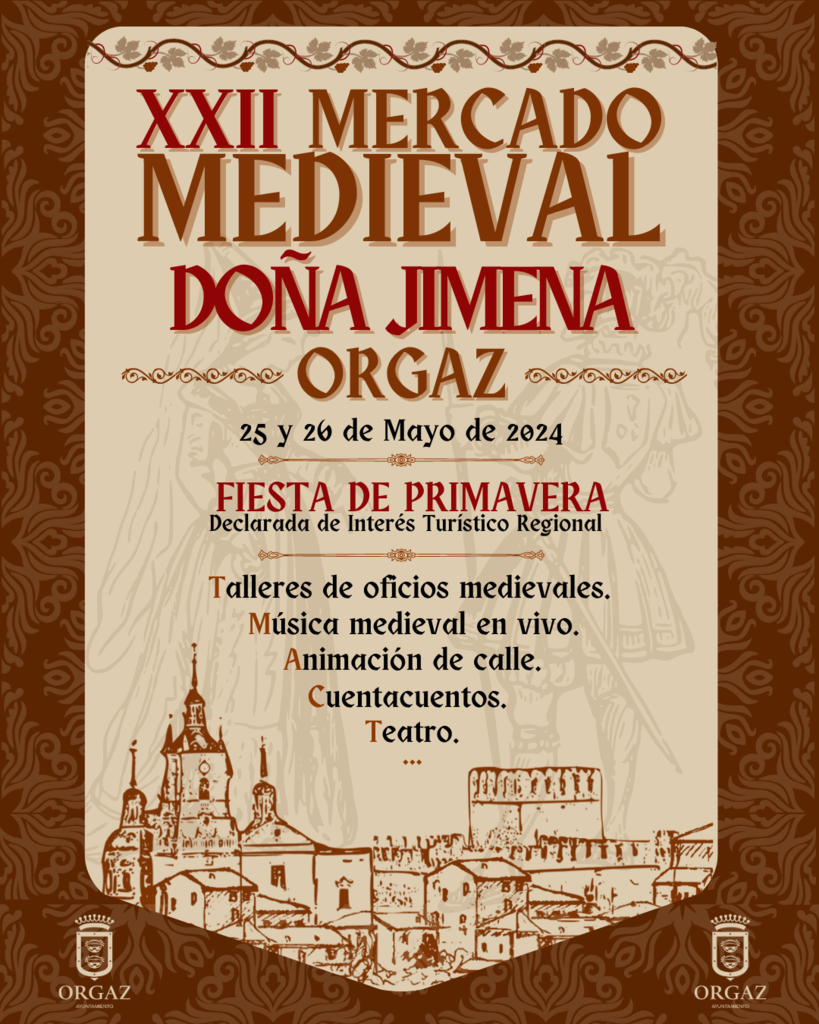XXII MERCADO MEDIEVAL 
