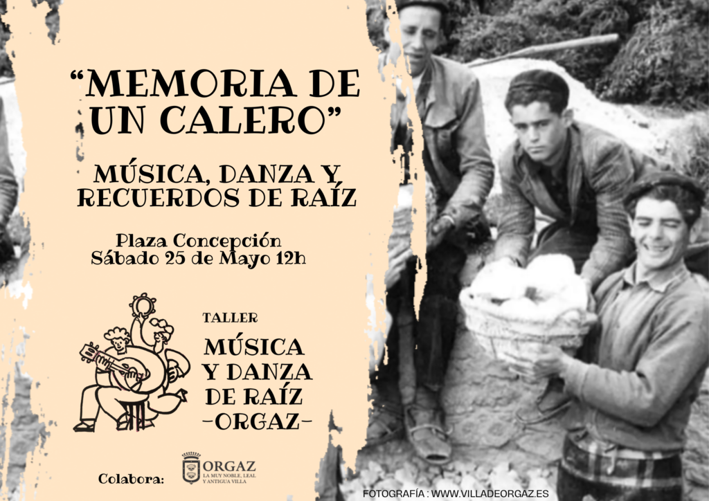 MÚSICA DE RAÍZ EN LA 53ª FIESTA DE PRIMAVERA