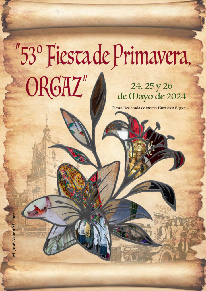 PROGRAMA LIII FIESTA DE PRIMAVERA