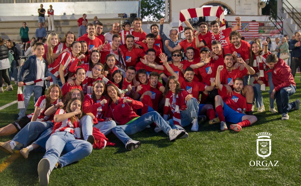 EL ORGACEÑO ES DE PRIMERA PREFERENTE 